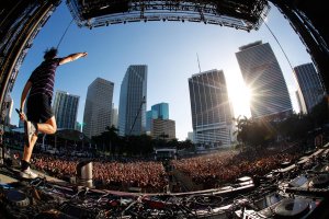 Ultra Music Festival Miami, het grootste dancefestival ter wereld.